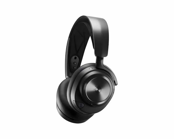 SteelSeries Arctis Nova Pro Wireless Gaming Headset - Black