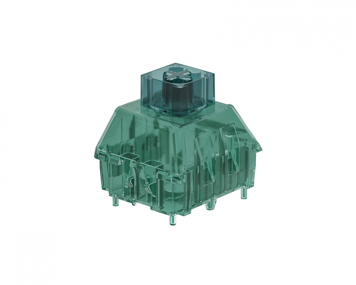 Kailh Switch Storage Box - BOX Green - Switch Container