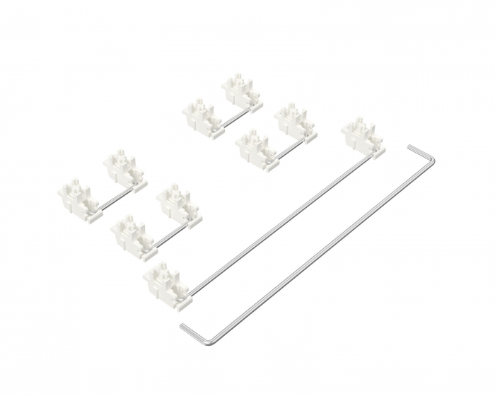 Durock Plate Mount Stabilizer V3 - Cream