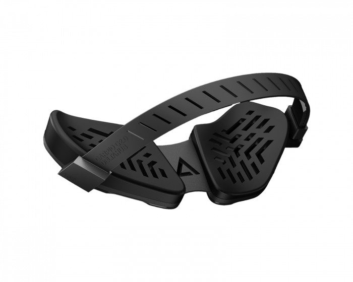 DeltaHub Carpio G2.0 Ergonomic Gaming Wrist Rest - Right - L - Black