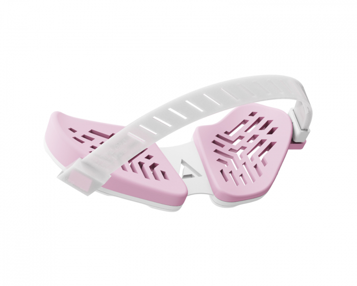 DeltaHub Carpio G2.0 Ergonomic Gaming Wrist Rest - Right - L - Candy Pink