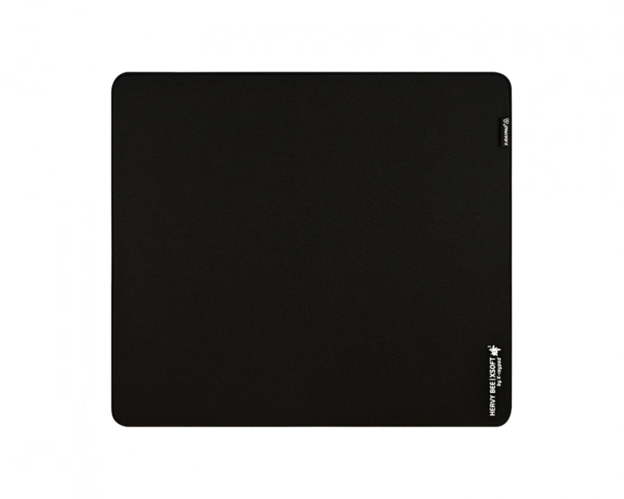 X-raypad Heavy Bee Mousepad - Soft - Black - XL Square