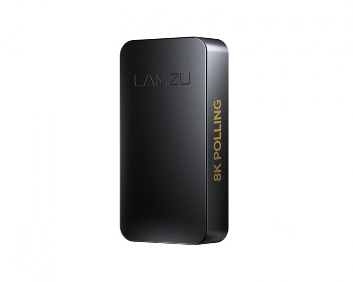 Lamzu 8K Dongle - Black