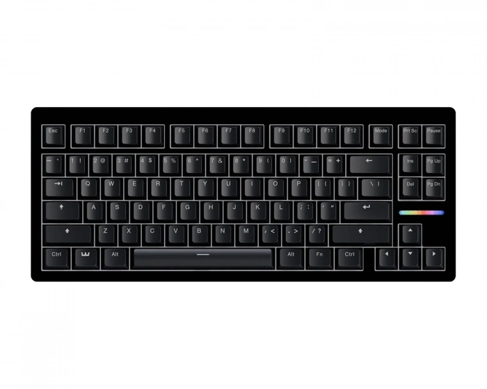 Wooting 80HE 80% Keyboard - ANSI