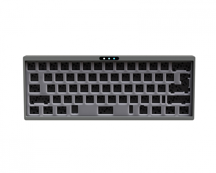 Luminkey LK60 Pro Barebone - Meteor Gray