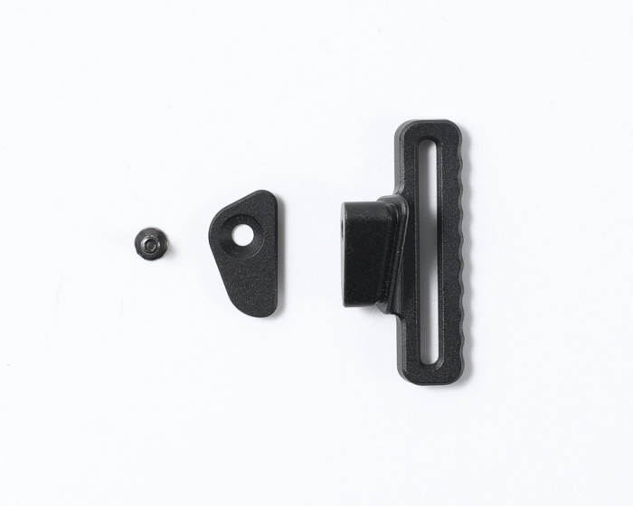 KBDfans Holy60 Strap Buckle - Black