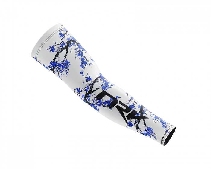 NRV Gaming Sleeve - Sakura - Blue - S