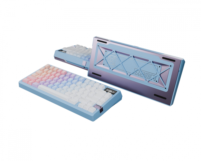 Wuque Studio Zoom75 TIGA - Sky Blue