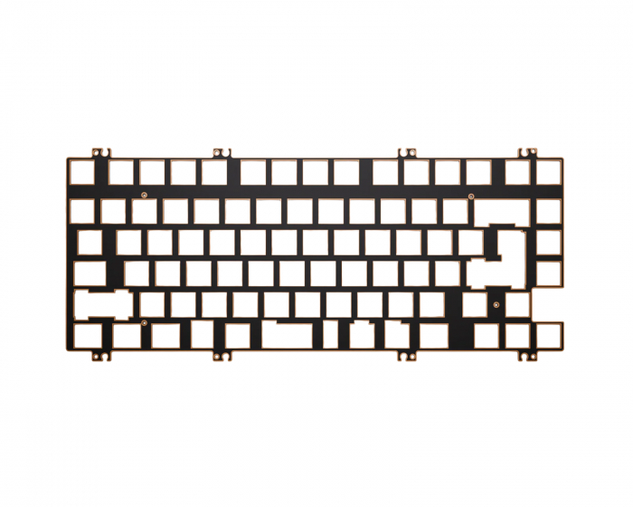 Wuque Studio Zoom75 TIGA - FR4 Plate