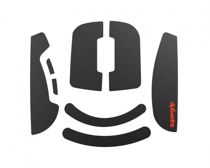 Pulsar Supergrip Grip Tape for TenZ Signature Edition