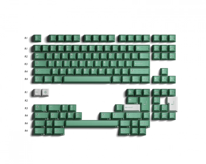 Milkyway MW Jade Dragon - Base kit