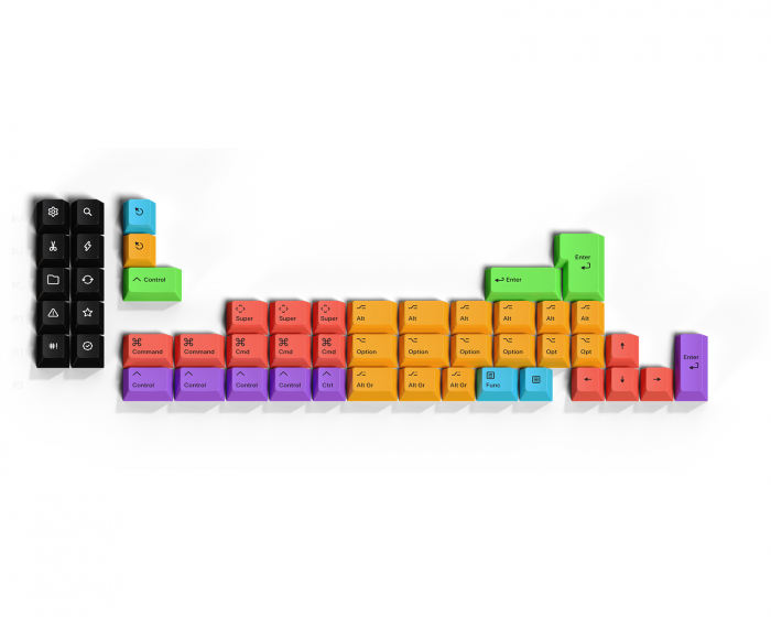 Keyreative KAP WoB - Novelty Kit