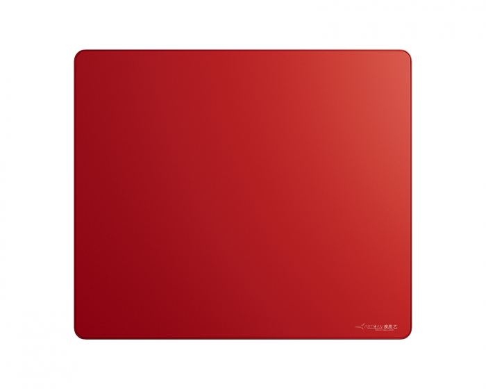 Artisan Mousepad FX Hayate Otsu V2 - Soft - XL - Wine Red