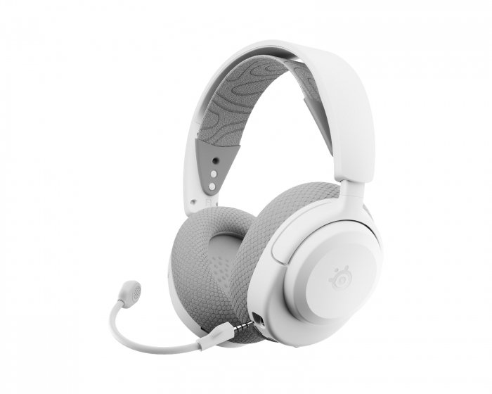 SteelSeries Arctis Nova 3X Wireless Headset - White