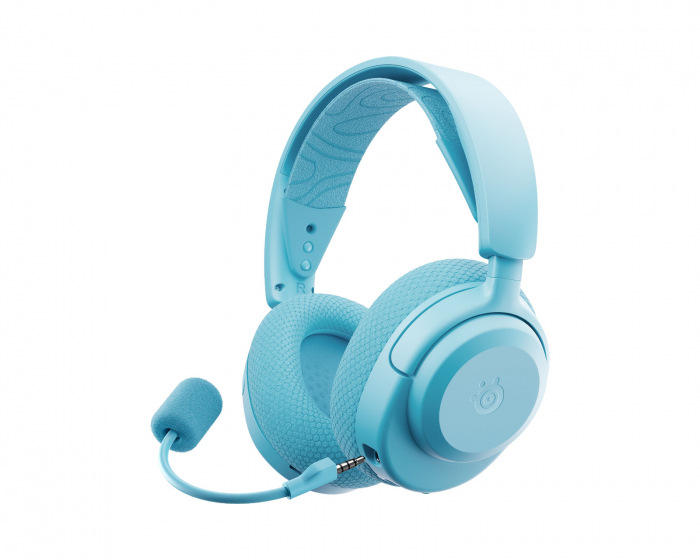 SteelSeries Arctis Nova 3X Wireless Headset - Aqua