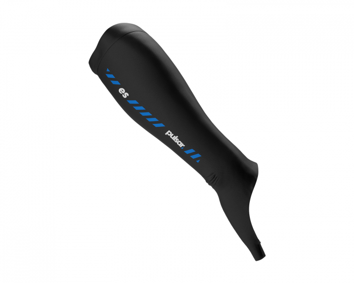 Pulsar ES Arm Sleeve Open Palm Long - Size L - Black