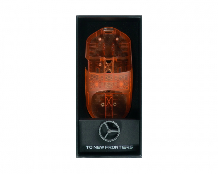 Orbital Works Helion Core Body for Pathfinder - Orange