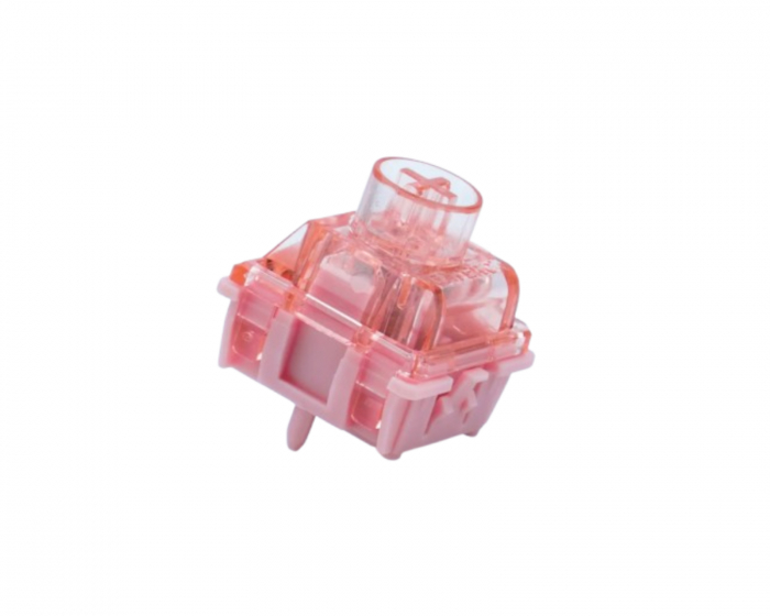 Gateron Magnetic Spark Pink Linear Switch