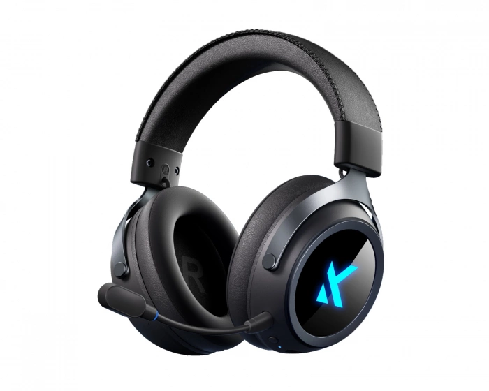 MCHOSE X9 Wireless Gaming Headset - Black