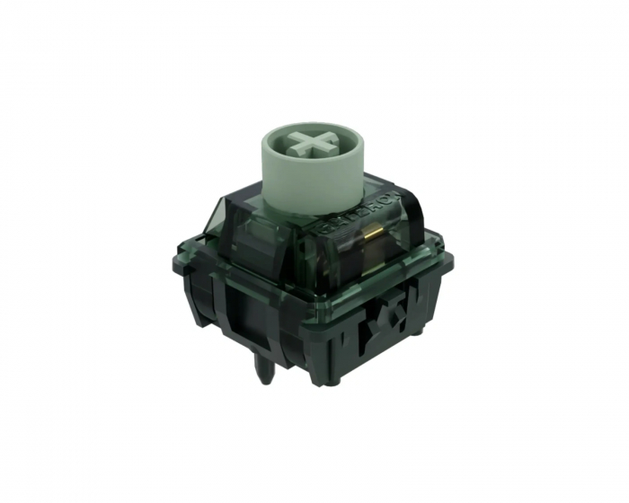 Gateron Magnetic Jade Emerald HE Tactile Switch