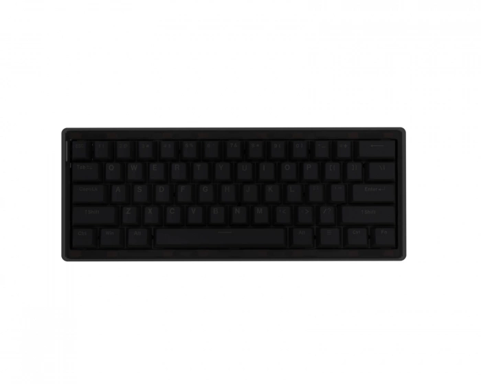 Wraith W60 Gaming Keyboard - Stealth Black [Hall Effect]