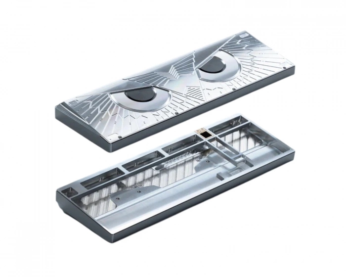 KBDfans Athena 1800 Barebone - Raw