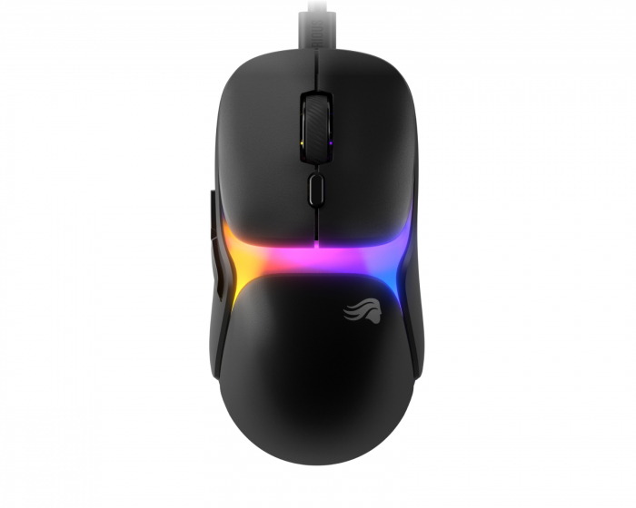 Glorious Model O 3 Wired Mouse Black
