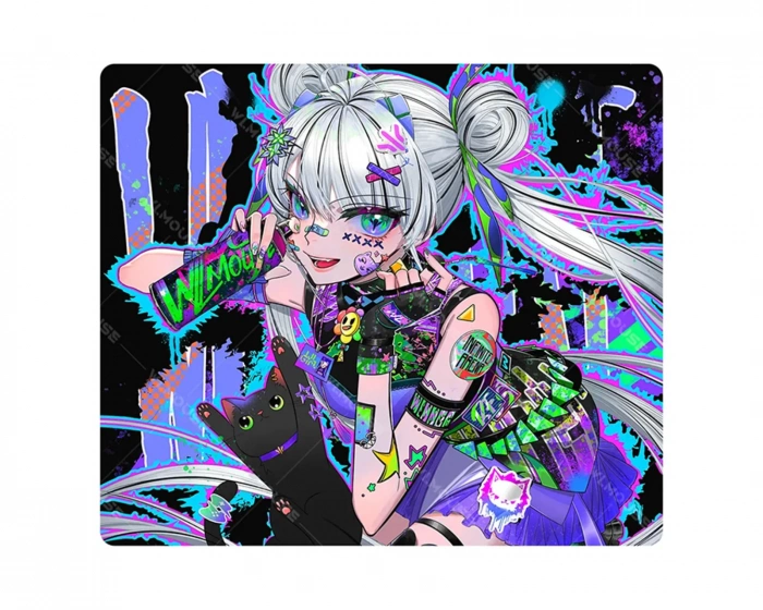 WLMouse Jumi Gaming Mousepad