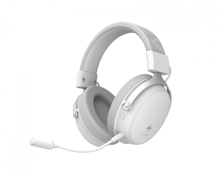 ATK N9 Pro Wireless Gaming Headset - White
