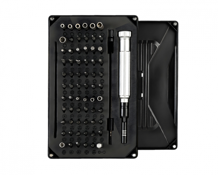 MaxMount Precision Screwdriver Set & Electronics Repair Kit
