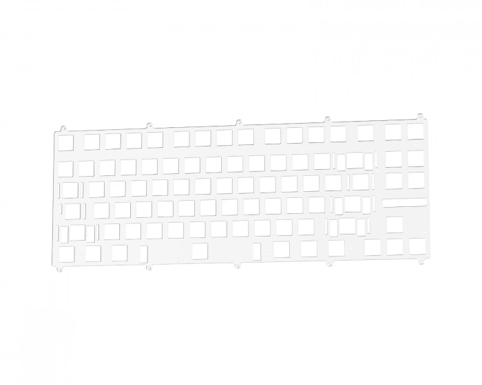 KBDfans Holy80 ISO PC Plate