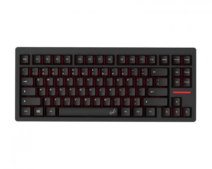 Wooting 80HE 80% TenZ Takeover ANSI US Keyboard
