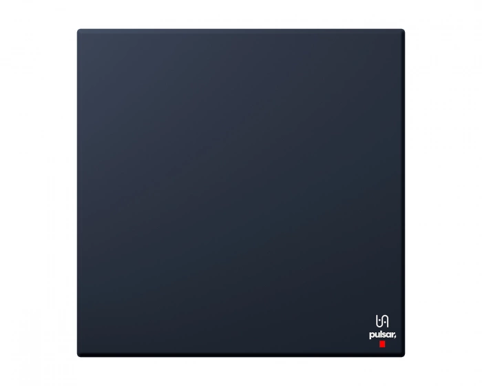 Pulsar eS PD 170 Mousepad - XL SQ - 500x500 - eS blue