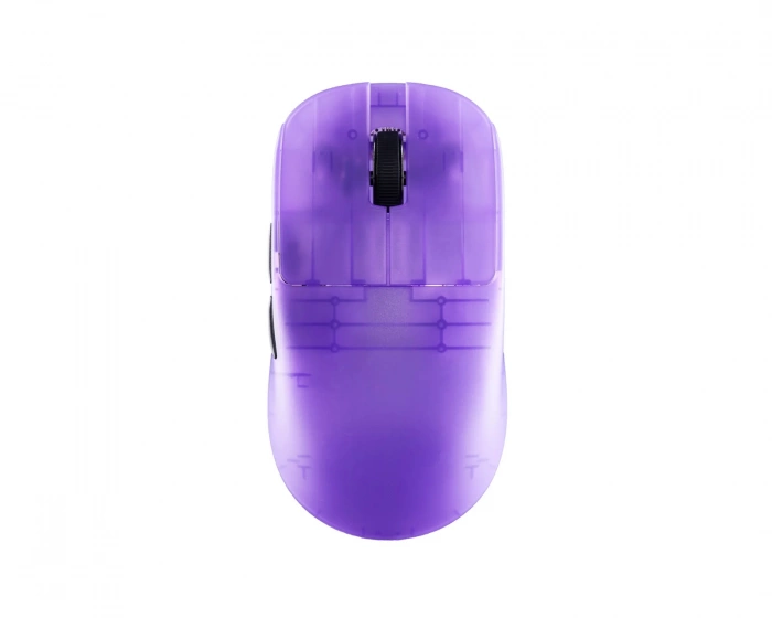 ATK ZERO Wireless Gaming Mouse - Translucent Purple