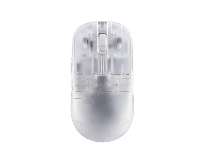 ATK ZERO Extreme Wireless Gaming Mouse - Translucent Icy