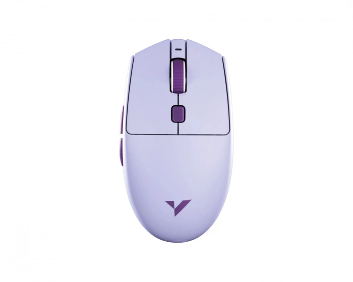 VXE V3 Pro Wireless Gaming Mouse - Purple